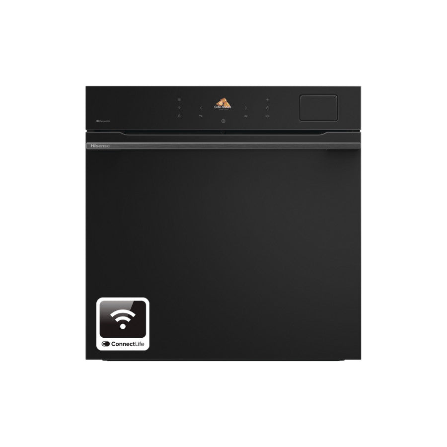 Hisense ugradbena pećnica BAS614P8B Pirolitička