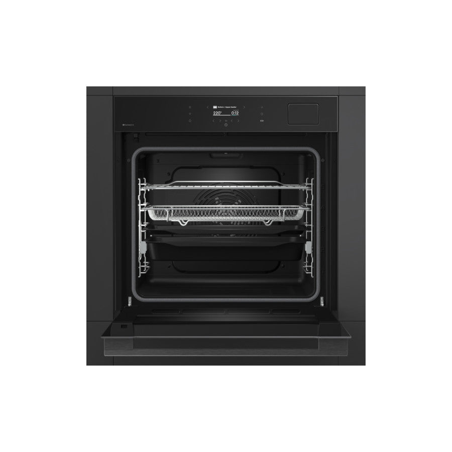 Hisense ugradbena pećnica BAS614P8B Pirolitička