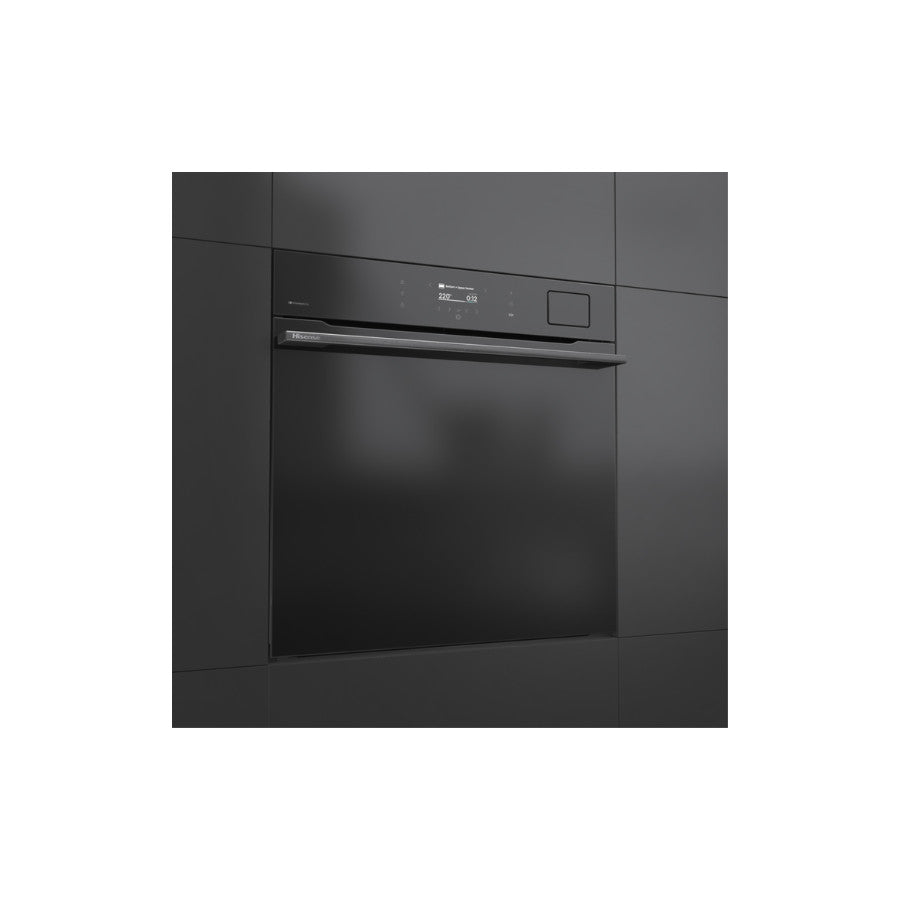 Hisense ugradbena pećnica BAS614P8B Pirolitička