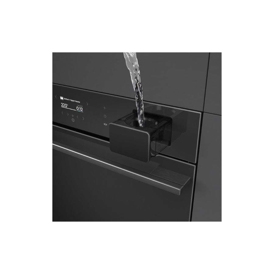 Hisense ugradbena pećnica BAS614P8B Pirolitička