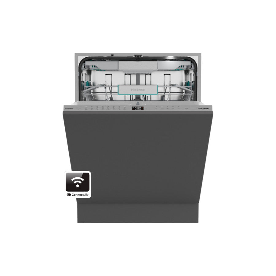 Hisense ugradbena sudomasina masina za sudje HV693A66UVAD 60cm