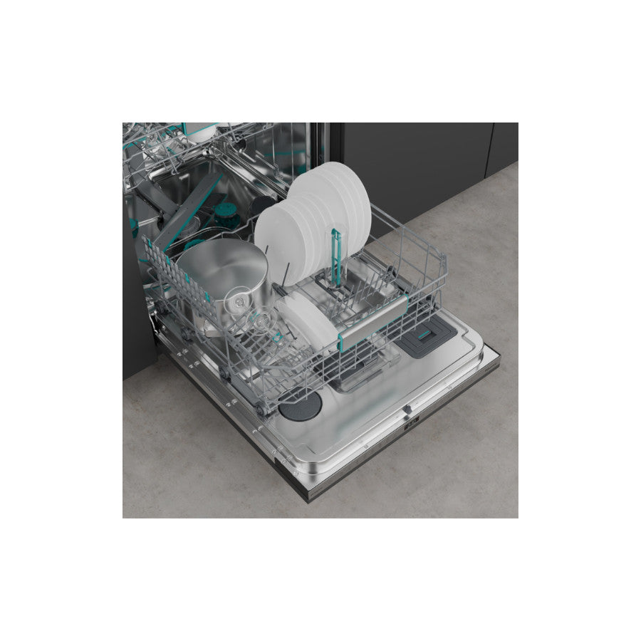 Hisense ugradbena sudomasina masina za sudje HV693A66UVAD 60cm