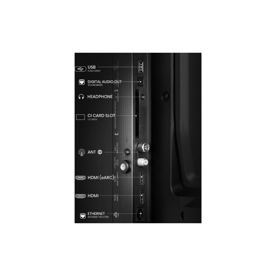 Hisense Smart televizor 40A4Q 40" Vidaa TV