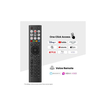 Hisense Smart televizor 43A6Q 43" 4K UHD Vidaa TV 5GOD Gar.