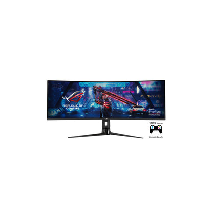 ASUS ROG strix MONITOR 49" 144Hz VA Curved XG49VQ 4K UHD