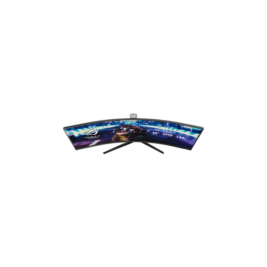 ASUS ROG strix MONITOR 49" 144Hz VA Curved XG49VQ 4K UHD