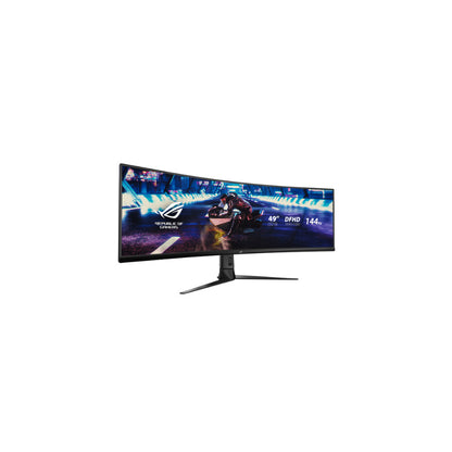 ASUS ROG strix MONITOR 49" 144Hz VA Curved XG49VQ 4K UHD