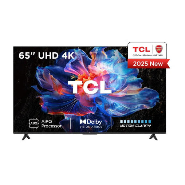 TCL Smart televizor 65V6C 65" 4K UHD Google TV 5GOD Gar.