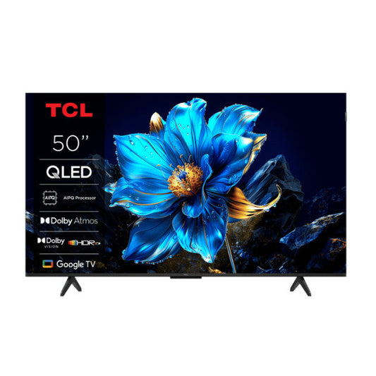 TCL Smart televizor 50P7K 50" QLED 4K UHD Google TV 5GOD Gar.