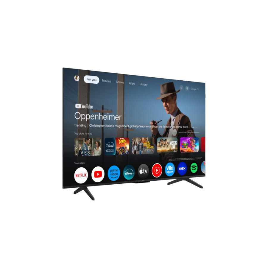 TCL Smart televizor 50P7K 50" QLED 4K UHD Google TV 5GOD Gar.