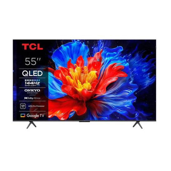TCL Televizor 55" 55P8K QLED TV 144Hz Google TV 5GOD Gar.