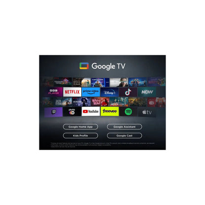 TCL Televizor 75" TCL Televizor 75" 75C6KS QD-MINI LED TV