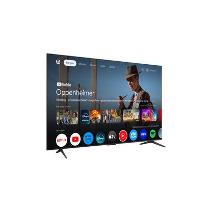 TCL Televizor 75" 75C6K QD-MINI LED TV 144Hz Google TV 5GOD Gar.