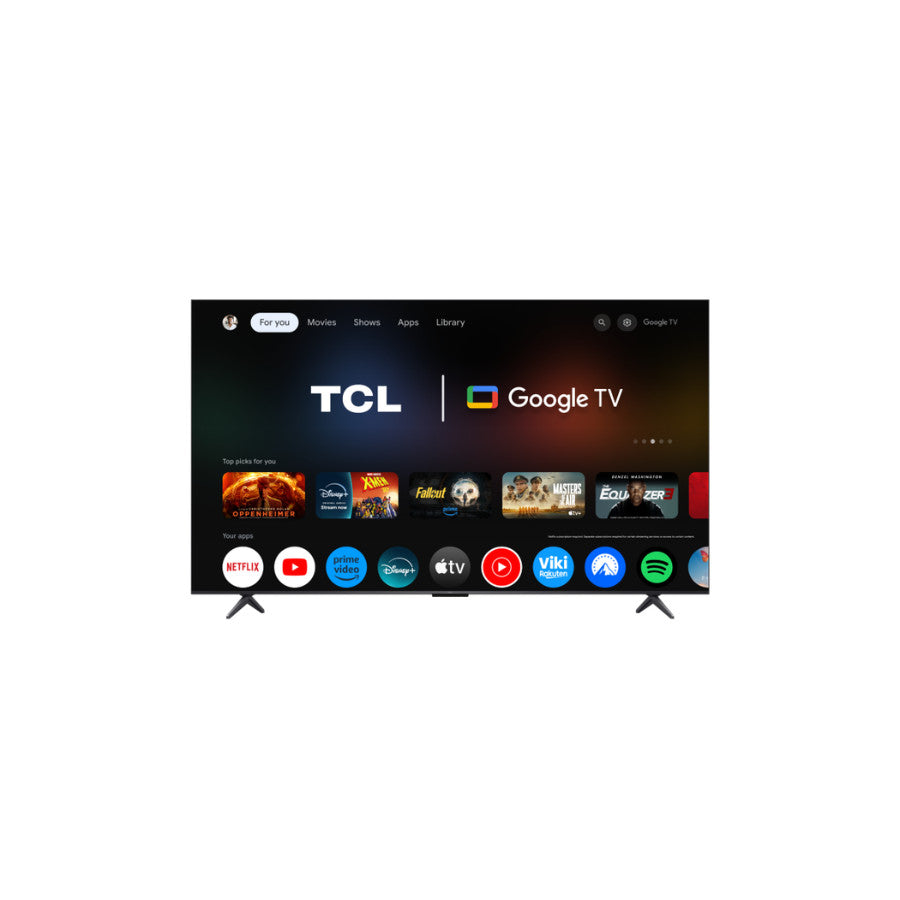 TCL Televizor 75" 75C6K QD-MINI LED TV 144Hz Google TV 5GOD Gar.