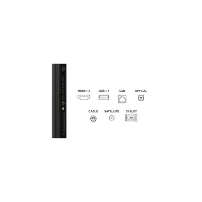 TCL Televizor 75" 75C6K QD-MINI LED TV 144Hz Google TV 5GOD Gar.