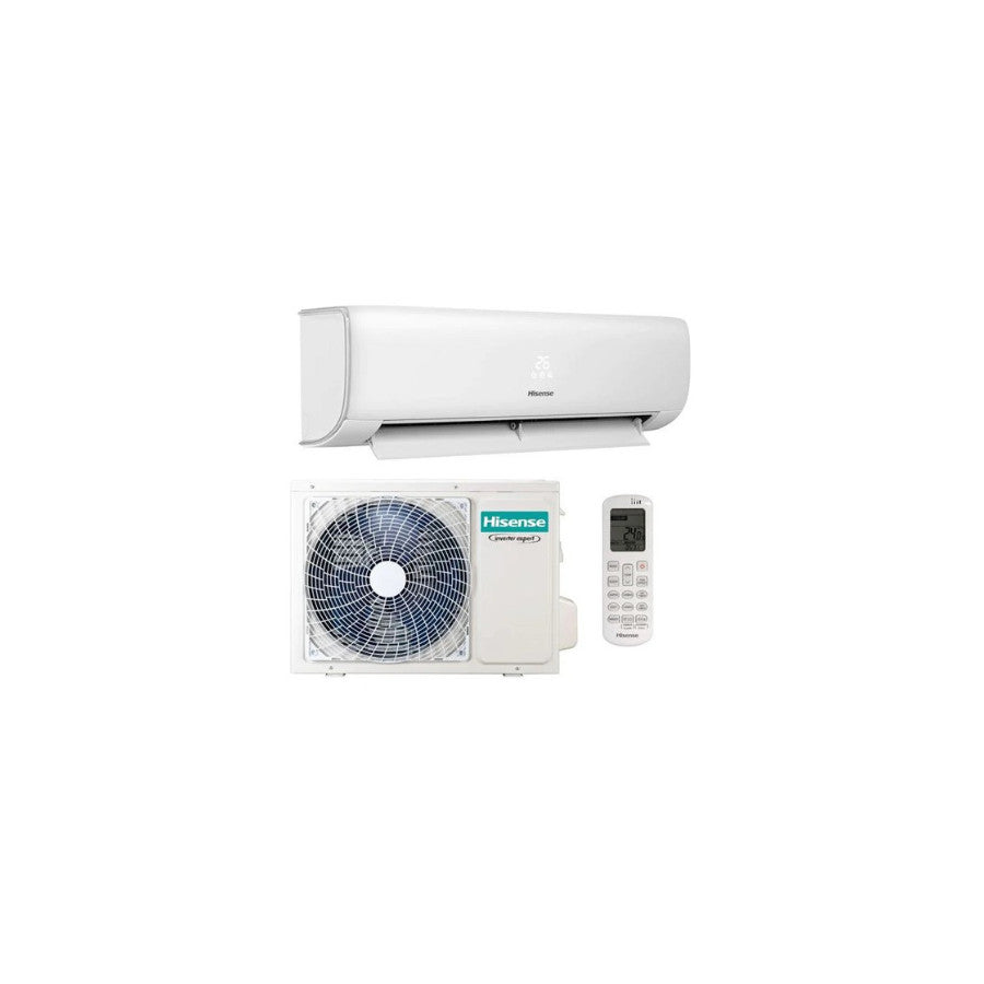 Hisense klima uređaj HiNano Wings Pro Smart 12Ka KB35YR3E A++