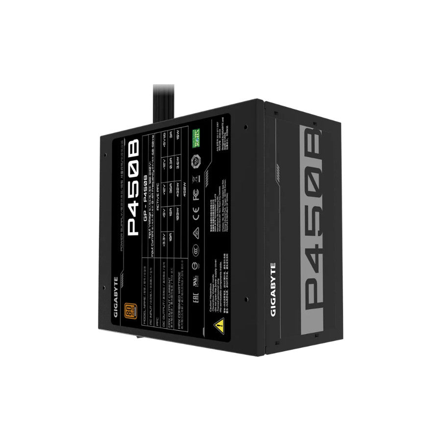 Gigabyte napajanje napojna GP-P450B 450W 80+ Bronze
