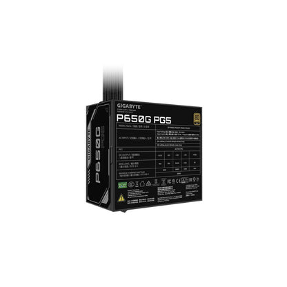 Gigabyte napajanje napojna GP-P650G PG5 650W 80+ GOLD