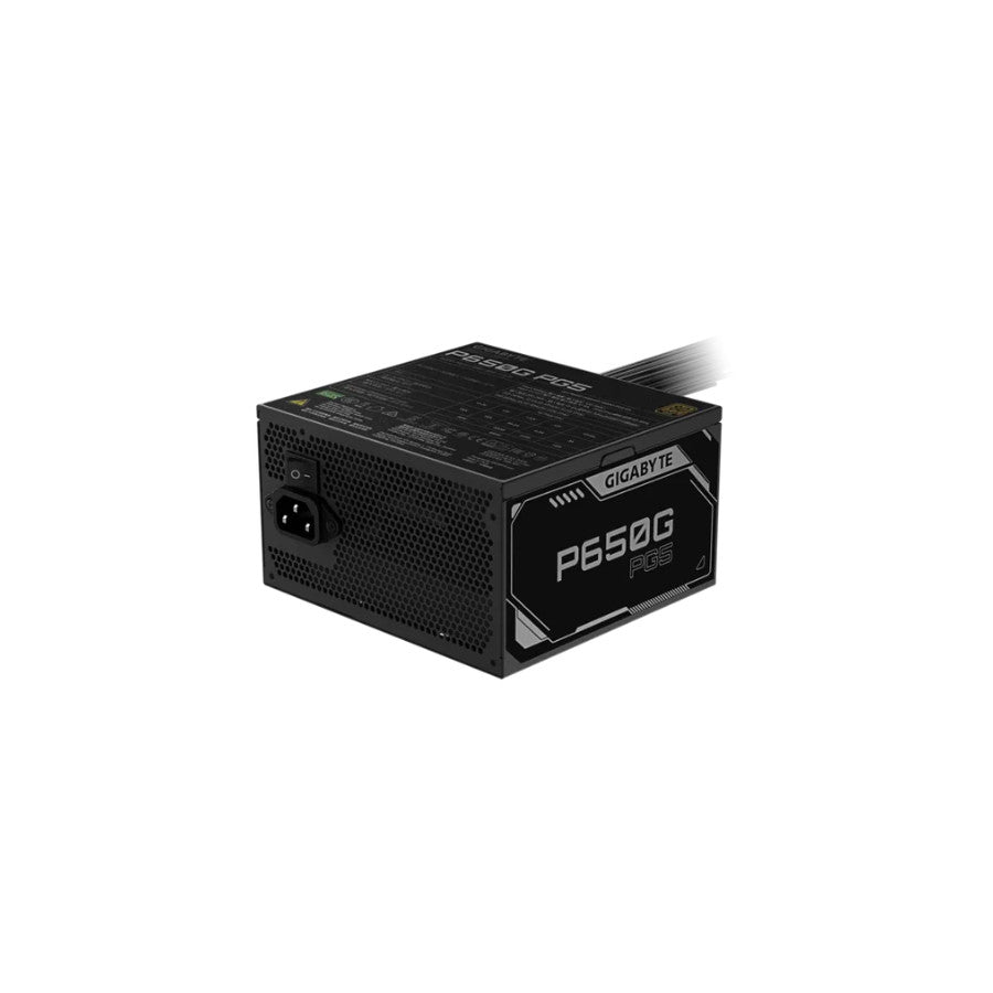 Gigabyte napajanje napojna GP-P650G PG5 650W 80+ GOLD