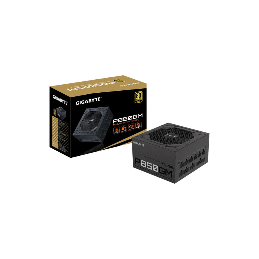 Gigabyte napajanje napojna GP-P850GM 850W 80+ GOLD MODULARNA