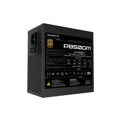 Gigabyte napajanje napojna GP-P850GM 850W 80+ GOLD MODULARNA