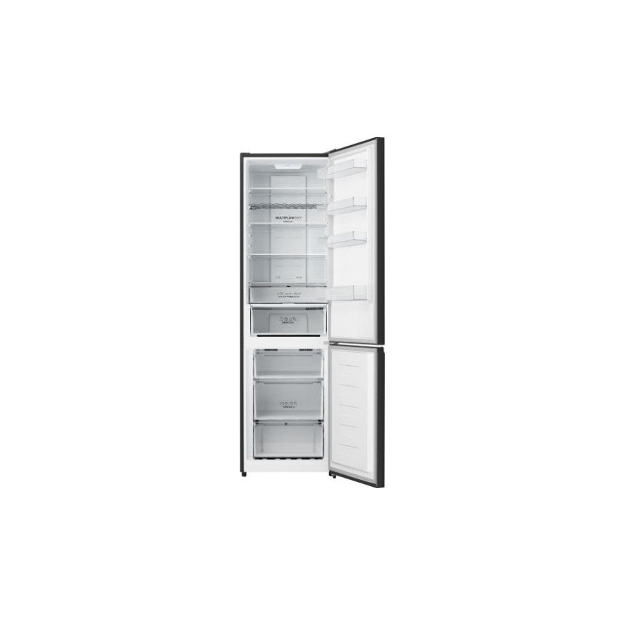 Gorenje frižider NRK620EABK4 200cm NoFrost Plus