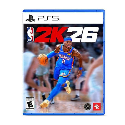 NBA 2K26 Playstation 5 PS5
