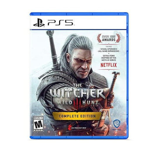 Witcher 3 Complete Edition PS5 Playstation 5