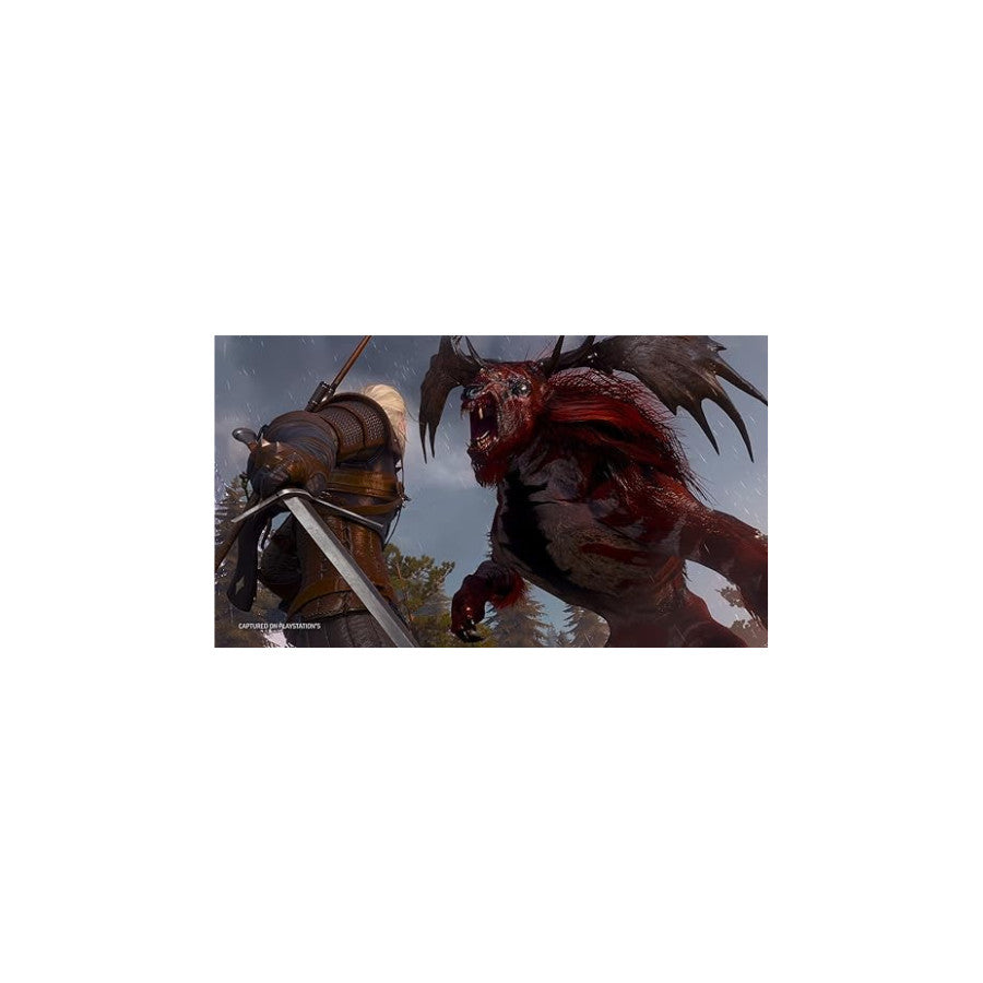 Witcher 3 Complete Edition PS5 Playstation 5