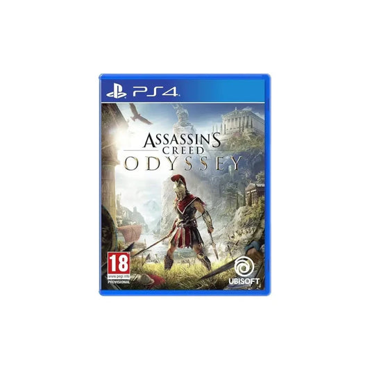 Assassins Creed Odyssey PS4 Playstation 4