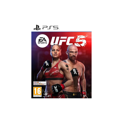 UFC 5 Playstation 5 PS5