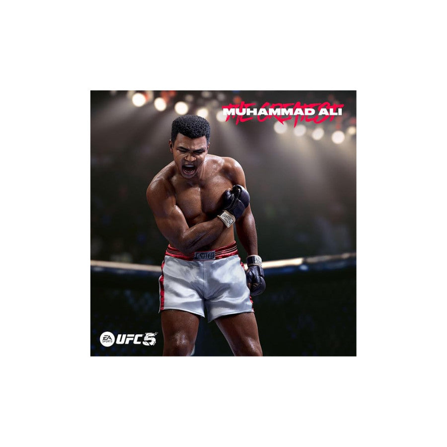 UFC 5 Playstation 5 PS5