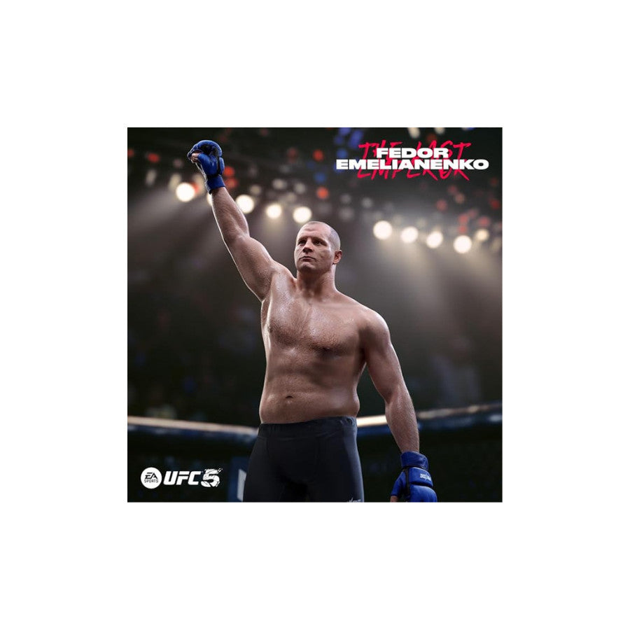 UFC 5 Playstation 5 PS5