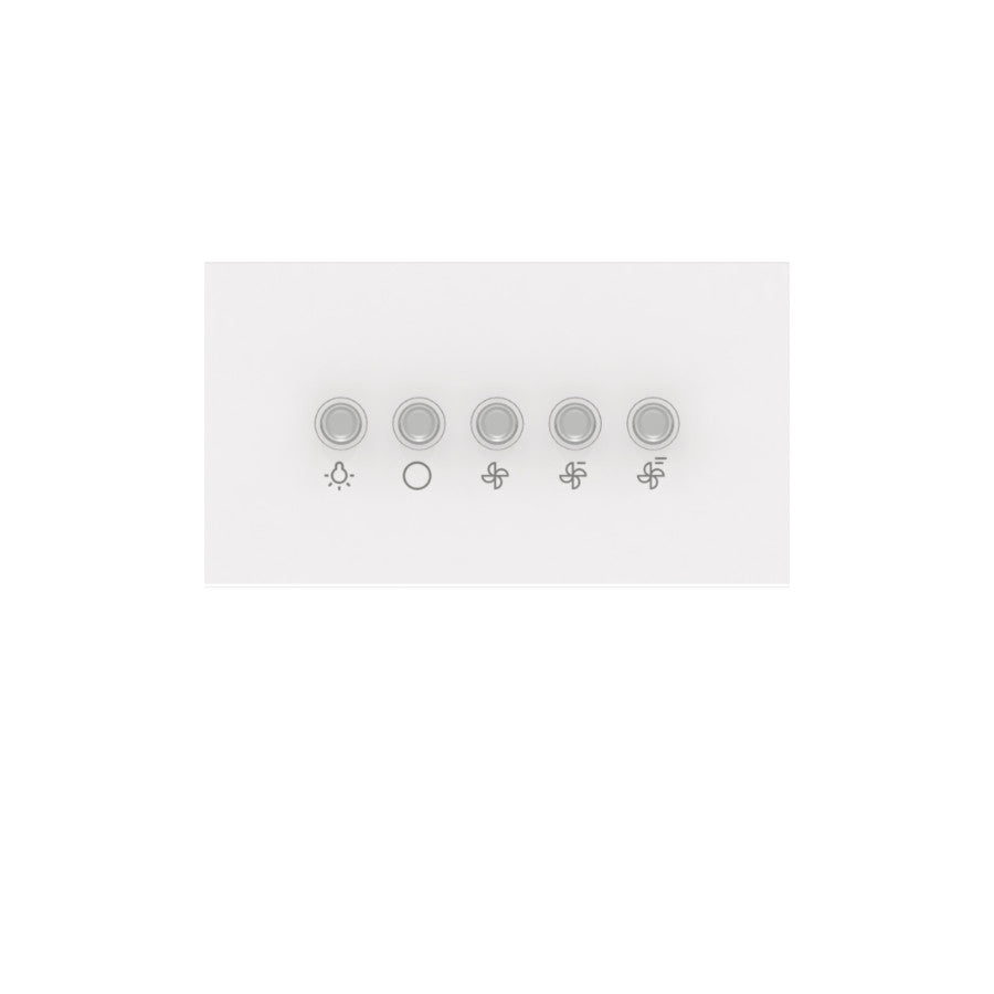 GORENJE Podugradbena napa WHU529EW/S 50cm