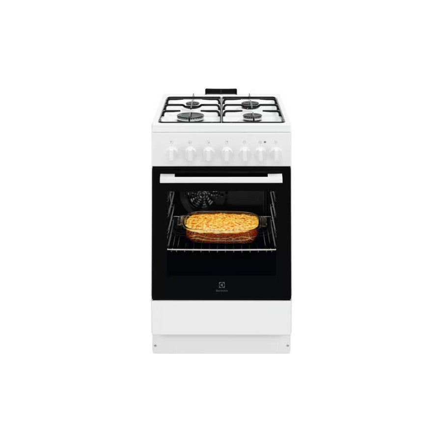 Electrolux štednjak šporet 50cm LKK520032W Plinski