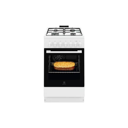 Electrolux štednjak šporet 50cm LKK520032W Plinski