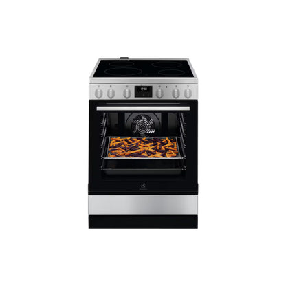 Electrolux štednjak šporet 60cm LKR64020CX Staklokeramička ploča