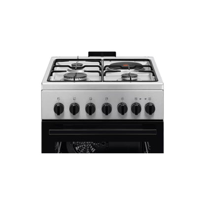 Electrolux štednjak šporet kombinovani 50cm LKM520011X