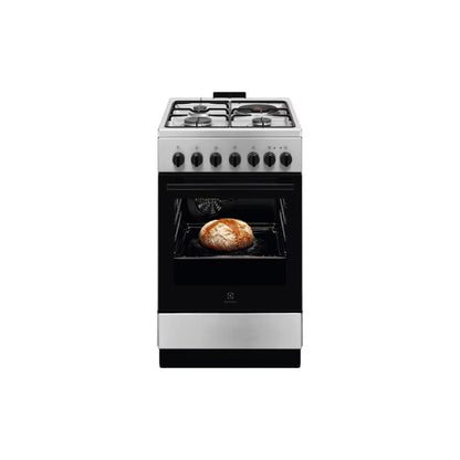 Electrolux štednjak šporet kombinovani 50cm LKM520011X