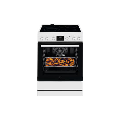 Electrolux štednjak šporet staklokeramička ploča 60cm LKR64022AW