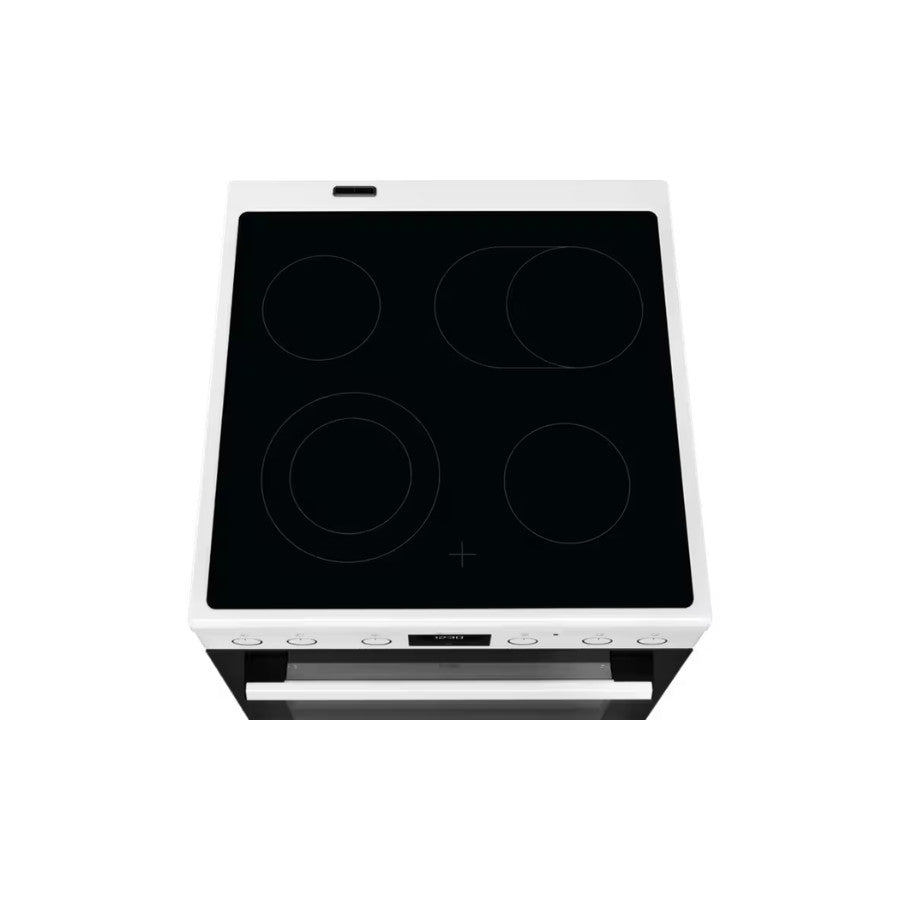 Electrolux štednjak šporet staklokeramička ploča 60cm LKR64022AW