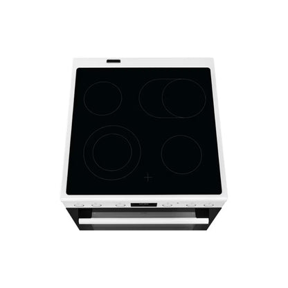 Electrolux štednjak šporet staklokeramička ploča 60cm LKR64022AW