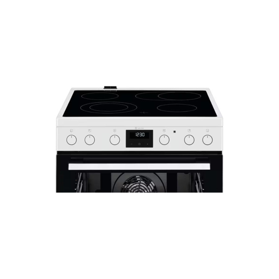 Electrolux štednjak šporet staklokeramička ploča 60cm LKR64022AW