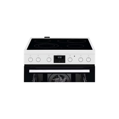 Electrolux štednjak šporet staklokeramička ploča 60cm LKR64022AW