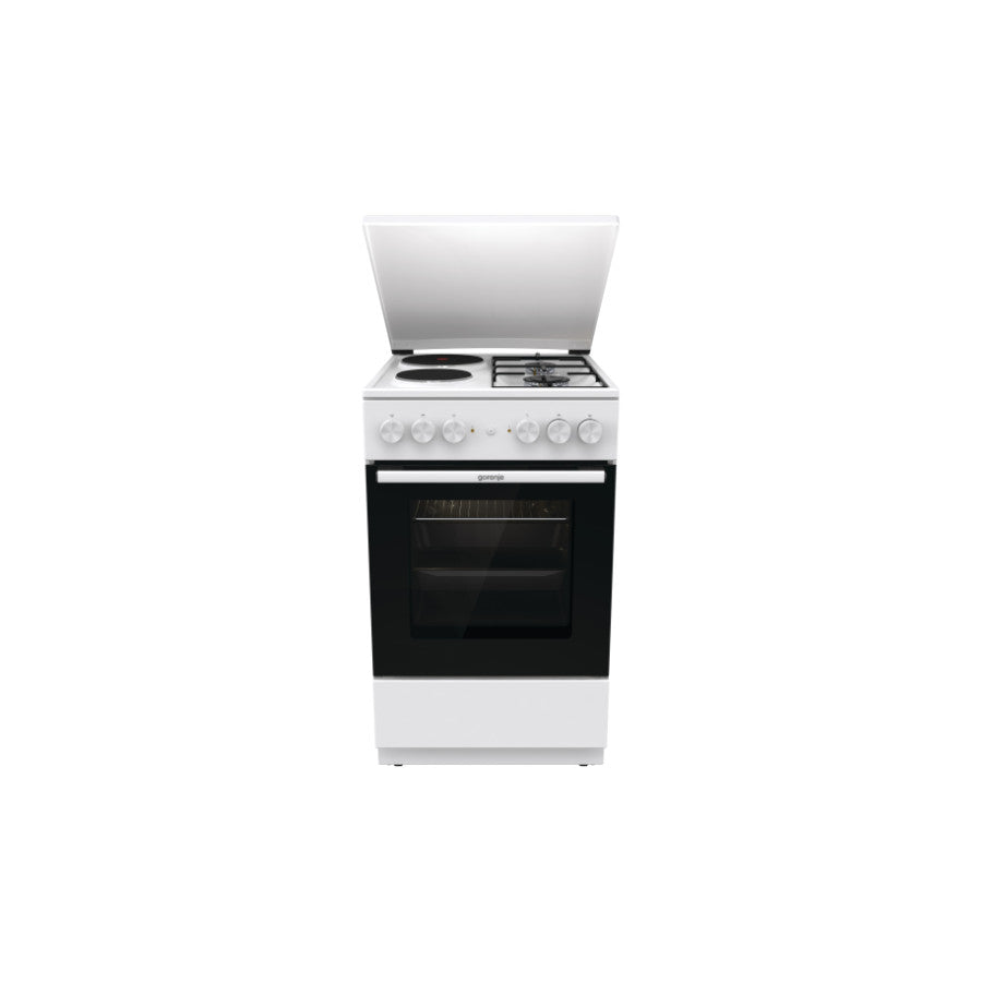 GORENJE kombinovani štednjak šporet GK5A12WG Plin struja