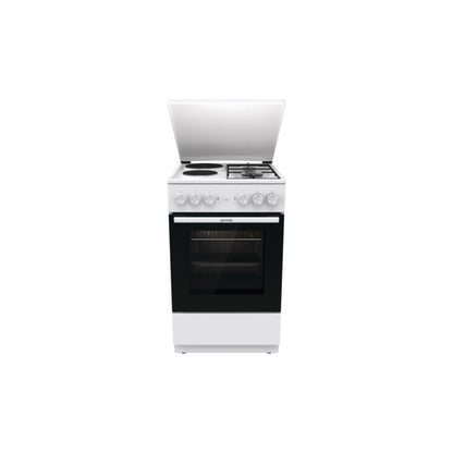 GORENJE kombinovani štednjak šporet GK5A12WG Plin struja