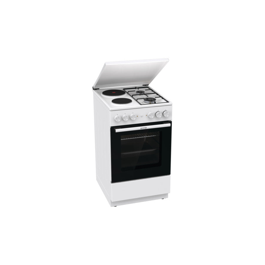 GORENJE kombinovani štednjak šporet GK5A12WG Plin struja
