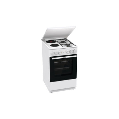 GORENJE kombinovani štednjak šporet GK5A12WG Plin struja