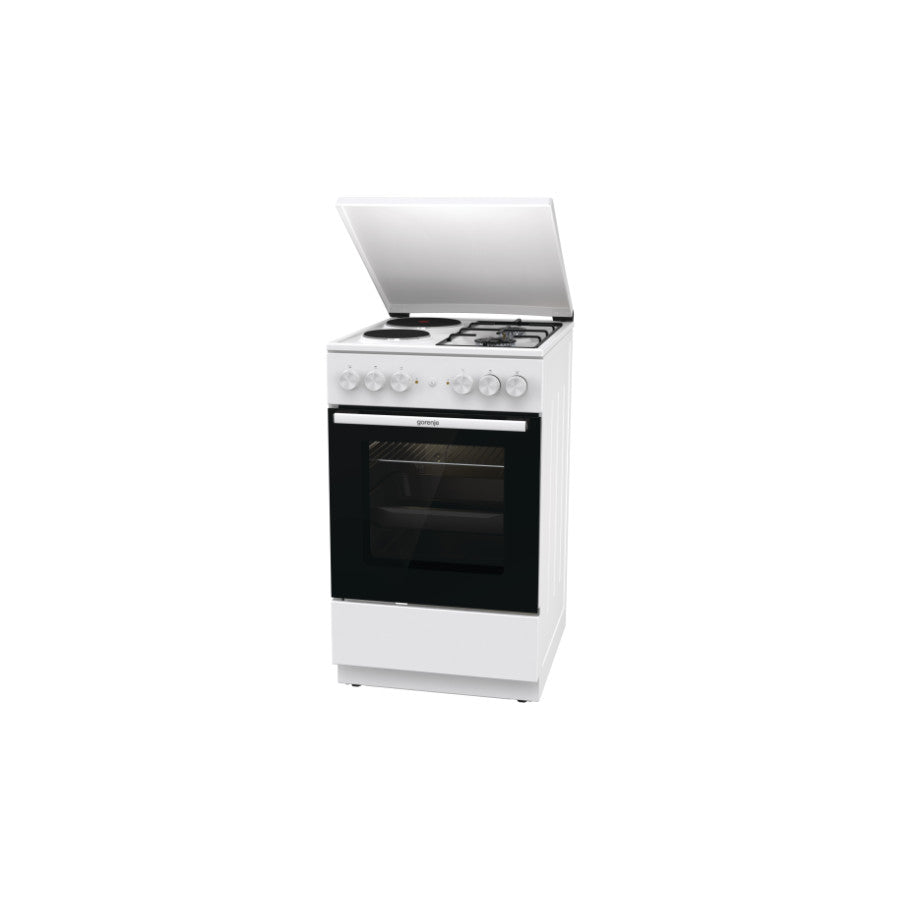 GORENJE kombinovani štednjak šporet GK5A12WG Plin struja