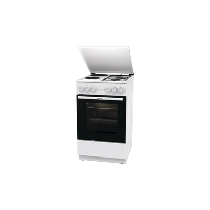 GORENJE kombinovani štednjak šporet GK5A12WG Plin struja